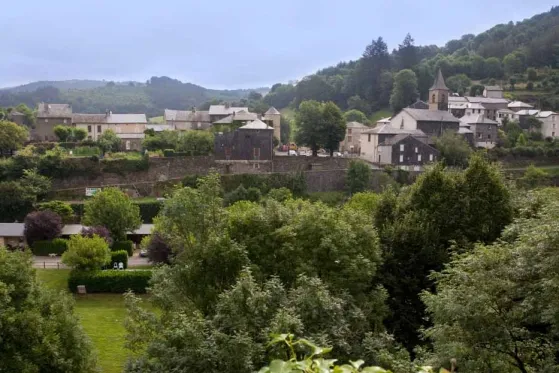 Camping - Lacaze - Midi-Pyrénées - Le Jardin