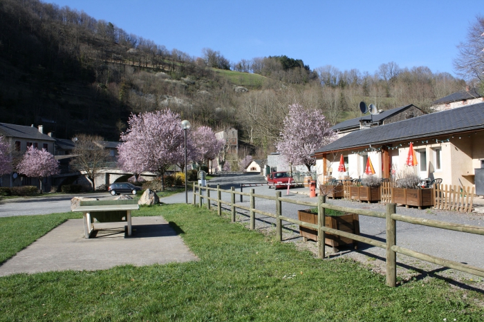 Camping Le Jardin - Lacaze