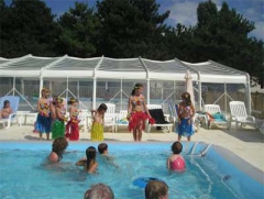 Camping - Saint-Père-sur-Loire - Grand Centre - Le Jardin de Sully Camping - Saint-Père-sur-Loire - Grand Centre - Le Jardin de Sully