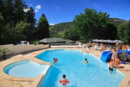 Camping Lozère - 59 - campings