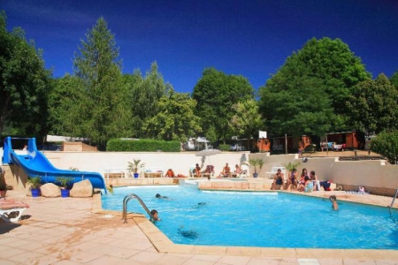 Camping - Meyrueis - Languedoc-Roussillon - Le Jardin des Cévennes - Image #1