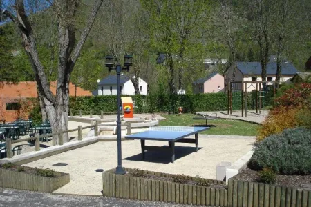 Camping - Meyrueis - Languedoc-Roussillon - Le Jardin des Cévennes