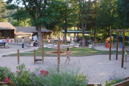 Camping - Meyrueis - Languedoc-Roussillon - Le Jardin des Cévennes - Image #3