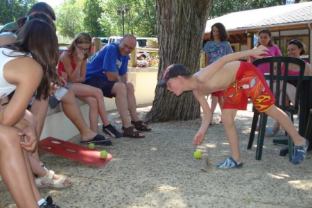 Camping - Meyrueis - Languedoc-Roussillon - Le Jardin des Cévennes - Image #4