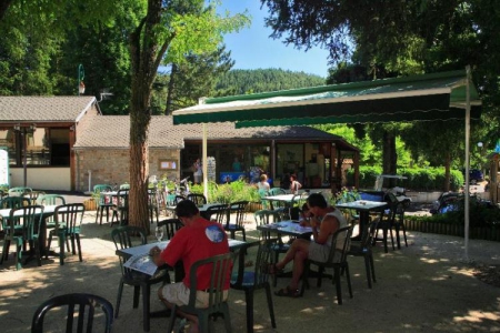 Camping - Meyrueis - Languedoc-Roussillon - Le Jardin des Cévennes - Image #6