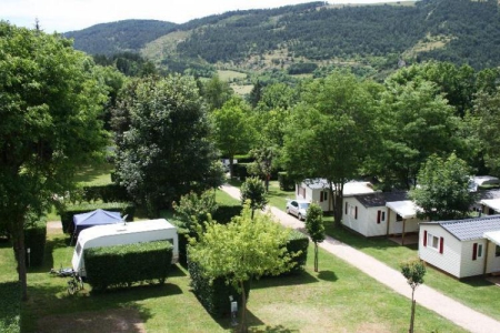 Camping - Meyrueis - Languedoc-Roussillon - Le Jardin des Cévennes - Image #8