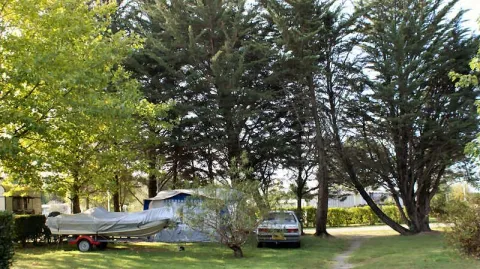 Camping - Pénestin - Bretagne - Le Kerfalher