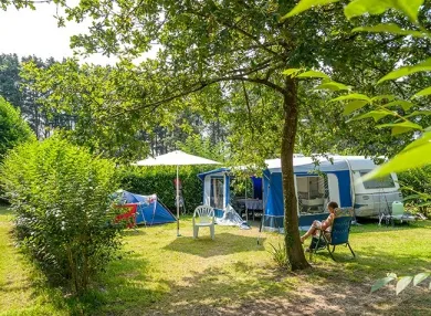 Camping - Clohars-Carnoët - Bretagne - Le Kergariou