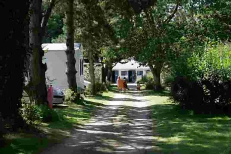 Camping - Clohars-Carnoët - Bretagne - Le Kergariou