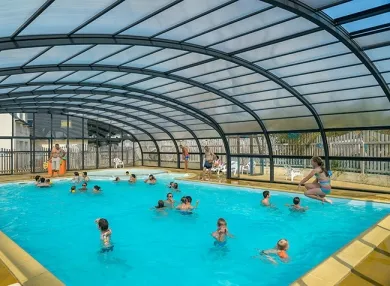 Camping - Clohars-Carnoët - Bretagne - Le Kergariou