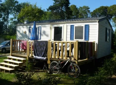 Camping - Clohars-Carnoët - Bretagne - Le Kergariou