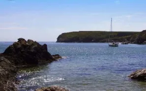 Camping - Bangor - Bretagne - Le Kernest