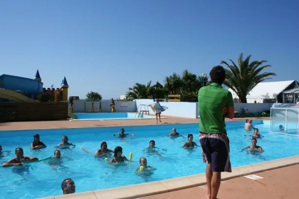 Camping - Clohars-Carnoët - Bretagne - Le Kérou