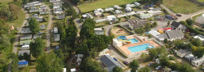 Camping - Clohars-Carnoët - Bretagne - Le Kérou