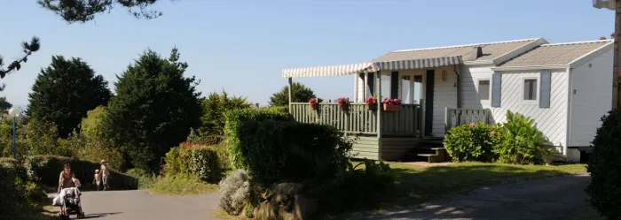 Camping - Clohars-Carnoët - Bretagne - Le Kérou
