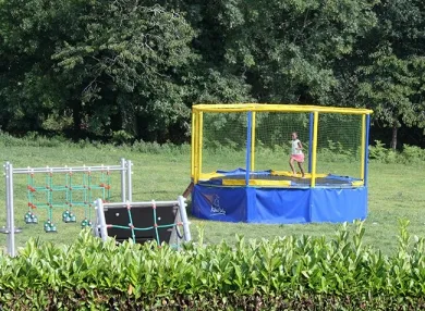 Camping - Fouesnant - Bretagne - le Kerscolper
