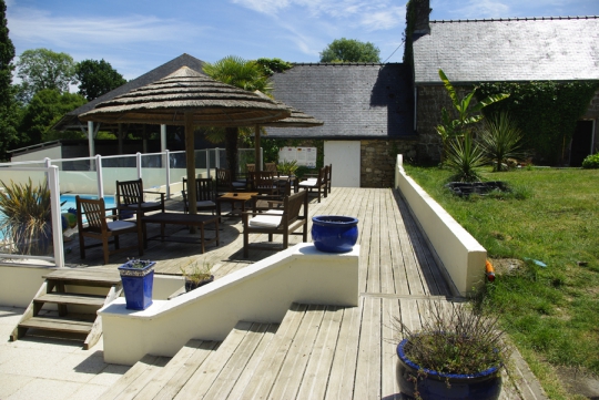 Camping - Fouesnant - Bretagne - le Kerscolper - Image #3