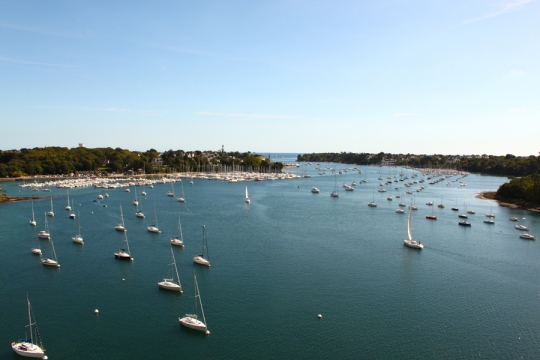Camping - Fouesnant - Bretagne - le Kerscolper - Image #4