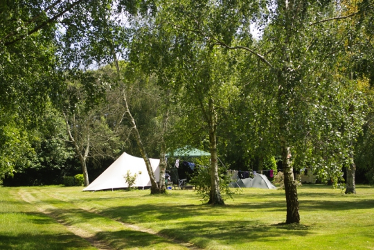 Camping - Fouesnant - Bretagne - le Kerscolper - Image #6