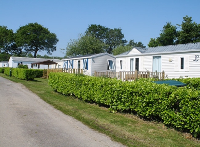 Camping - Fouesnant - Bretagne - le Kerscolper - Image #8