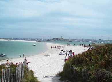 Camping - Fouesnant - Bretagne - le Kerscolper - Image #9