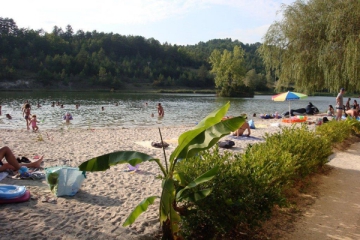 Camping Le Lac - Plazac