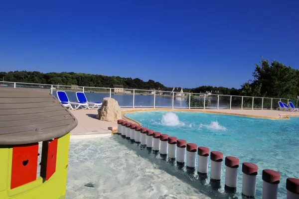 Camping - Carnac - Bretagne - Le Lac