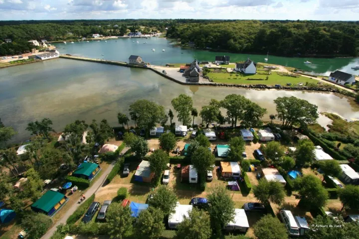 Camping - Carnac - Bretagne - Le Lac