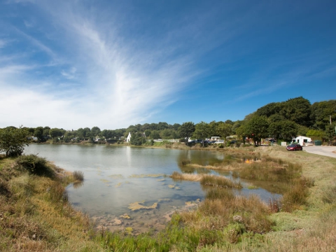Camping - Carnac - Bretagne - Le Lac - Image #3