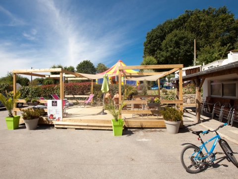 Camping - Carnac - Bretagne - Le Lac - Image #4