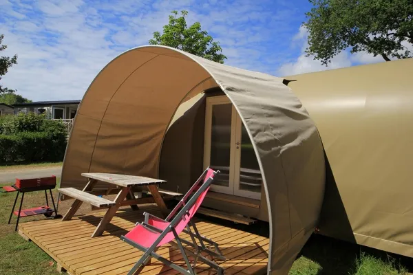 Camping - Carnac - Bretagne - Le Lac