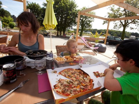 Camping - Carnac - Bretagne - Le Lac - Image #9