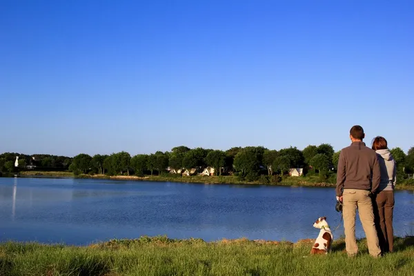 Camping - Carnac - Bretagne - Le Lac