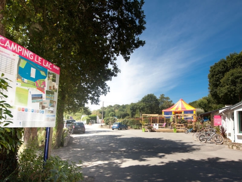 Camping - Carnac - Bretagne - Le Lac - Image #11