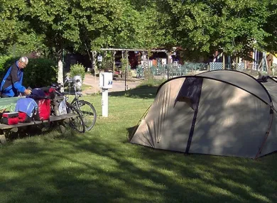 Camping - Marciac - Midi-Pyrénées - Le Lac