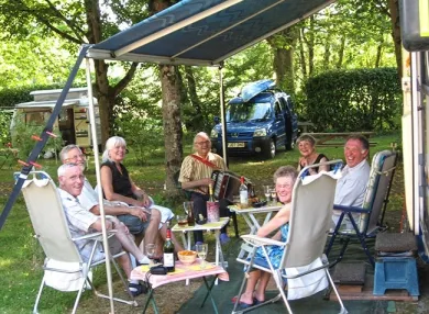 Camping - Marciac - Midi-Pyrénées - Le Lac