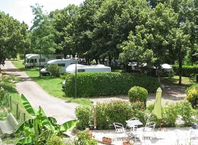 Camping - Marciac - Midi-Pyrénées - Le Lac