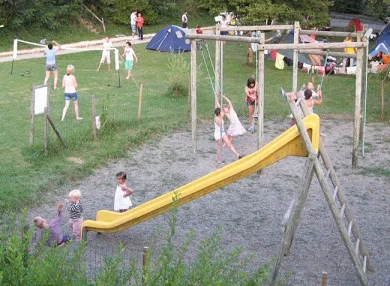 Camping - Marciac - Midi-Pyrénées - Le Lac