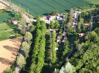 Marciac - 1 - camping