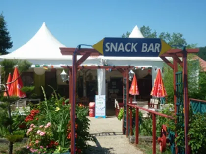 Camping - Foix - Midi-Pyrénées - Le Lac