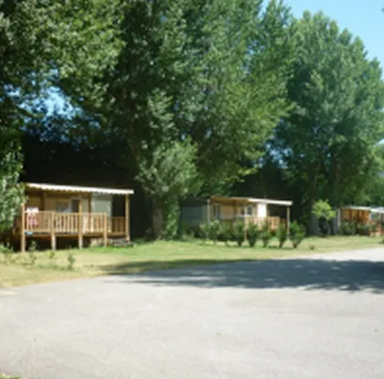 Camping - Foix - Midi-Pyrénées - Le Lac