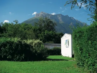 Camping - Saint-Pierre-d'Albigny - Rhône-Alpes - Le Lac de Carouge