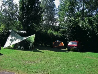 Camping - Saint-Pierre-d'Albigny - Rhône-Alpes - Le Lac de Carouge