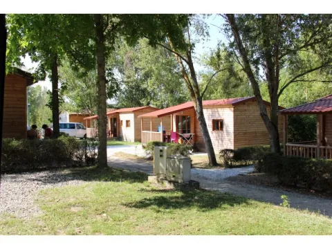 Camping - Montgeard - Midi-Pyrénées - Le Lac de la Thesauque