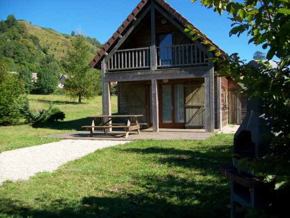 Camping Le Lac des Graves - Lascelle