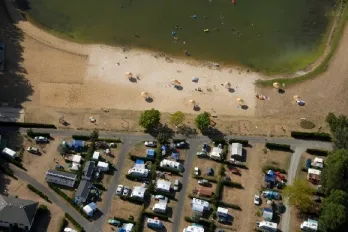Camping - Marçon - Pays de Loire - Le Lac des Varennes