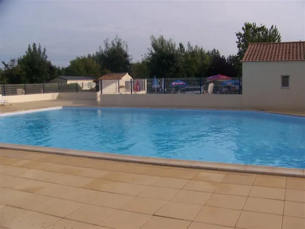 Camping - Notre-Dame-de-Monts - Pays de Loire - Le Lagon Bleu