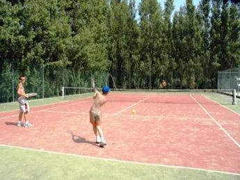 Camping - Sainte Marie la Mer - Languedoc-Roussillon - Le Lamparo