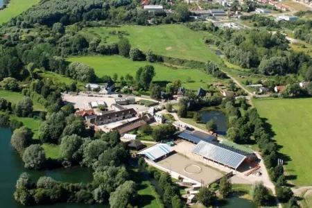 Camping - Beauchamps - Picardie - Le Lieu Dieu