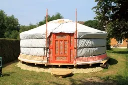 Camping - Beauchamps - Picardie - Le Lieu Dieu